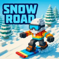 Snow Road