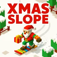 Xmas Slope