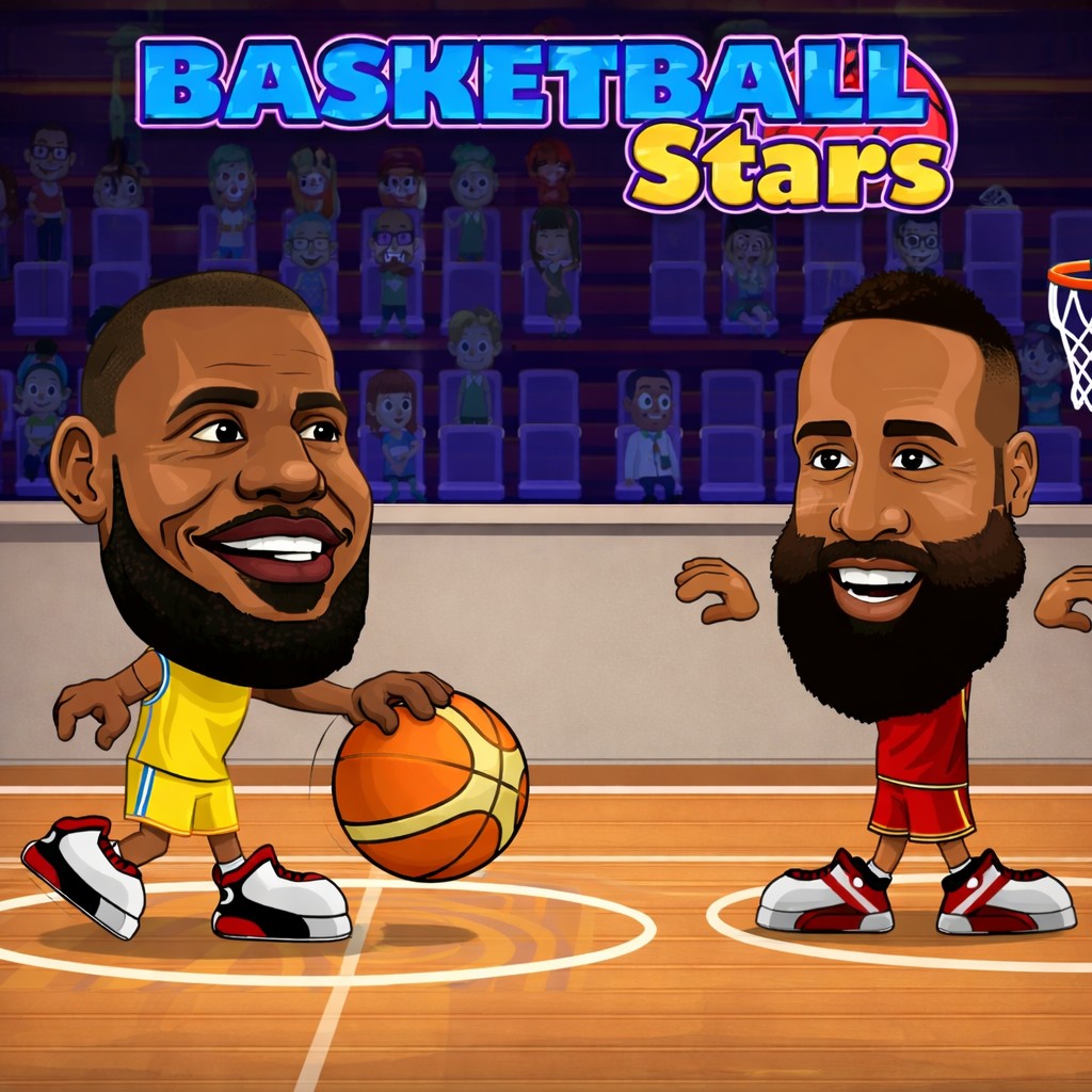 Basketball Stars game thumbnail