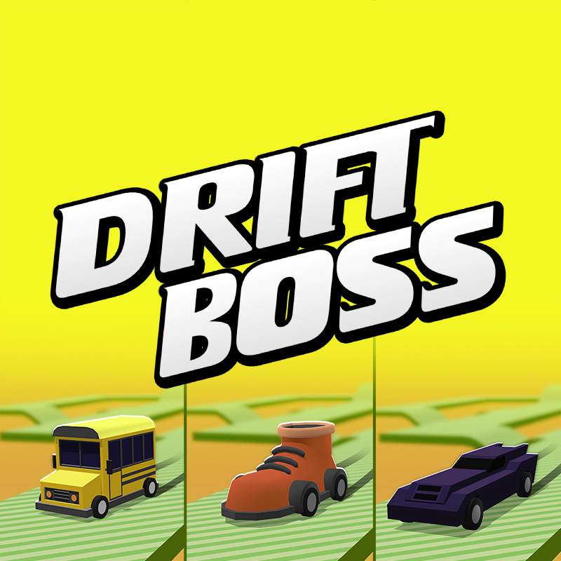 Drift Boss game thumbnail