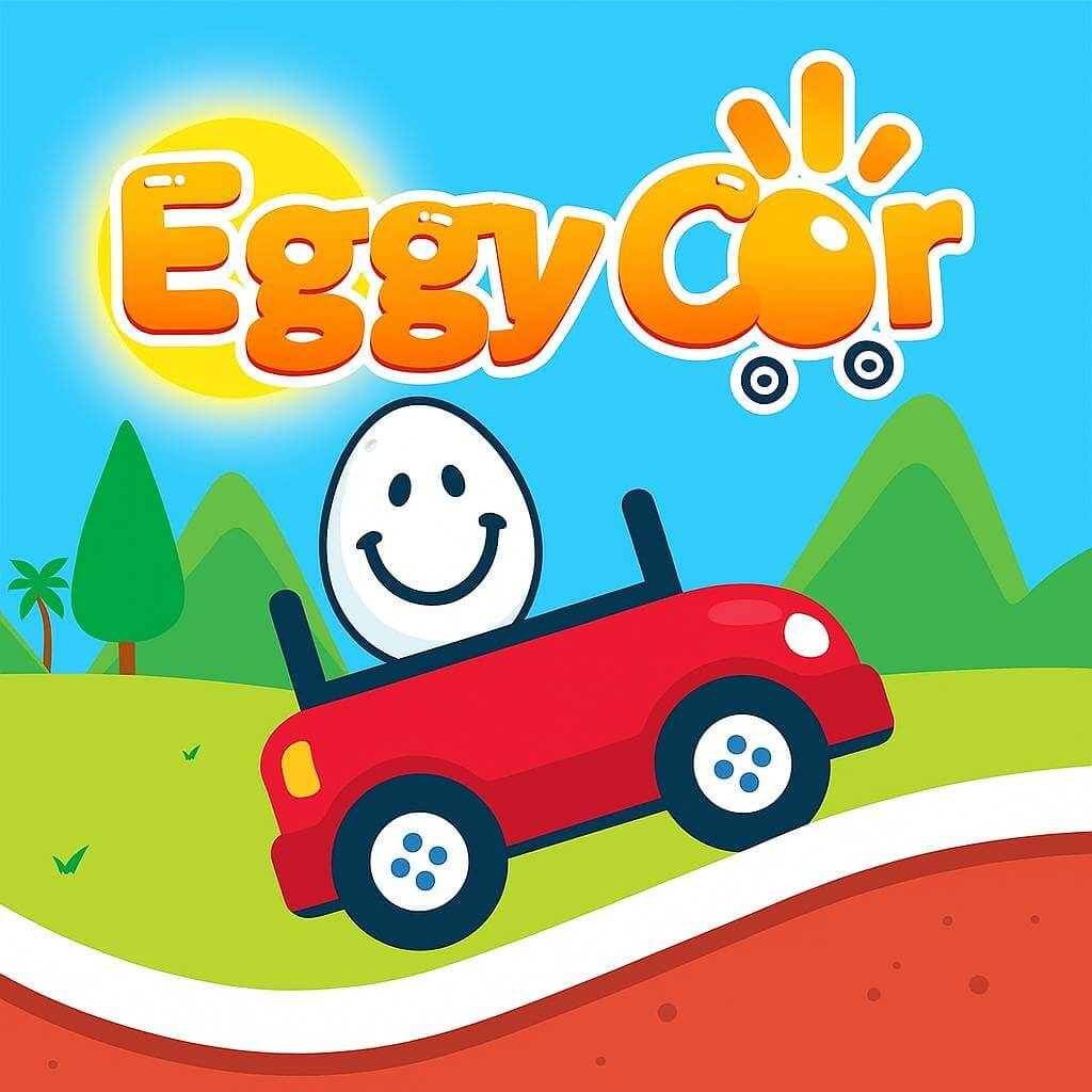 Eggy Car game thumbnail