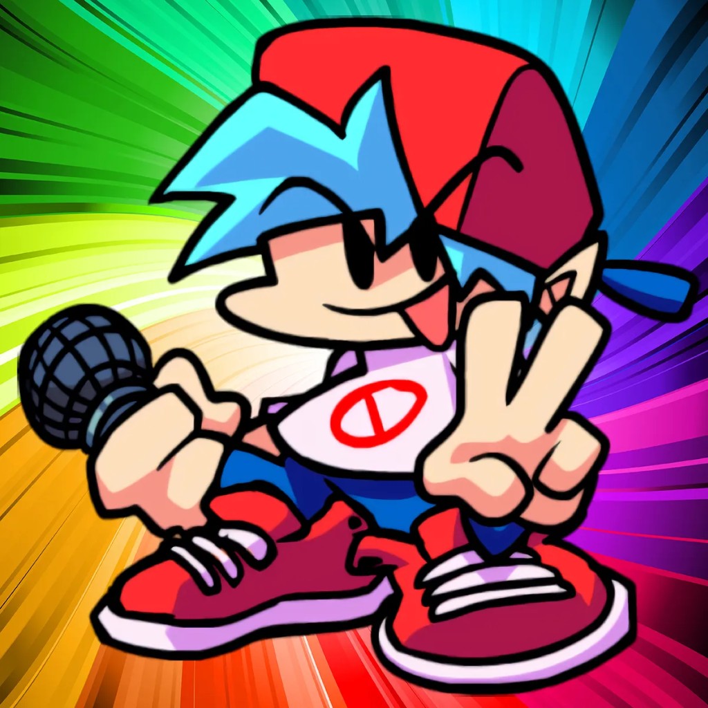 Friday Night Funkin' game thumbnail