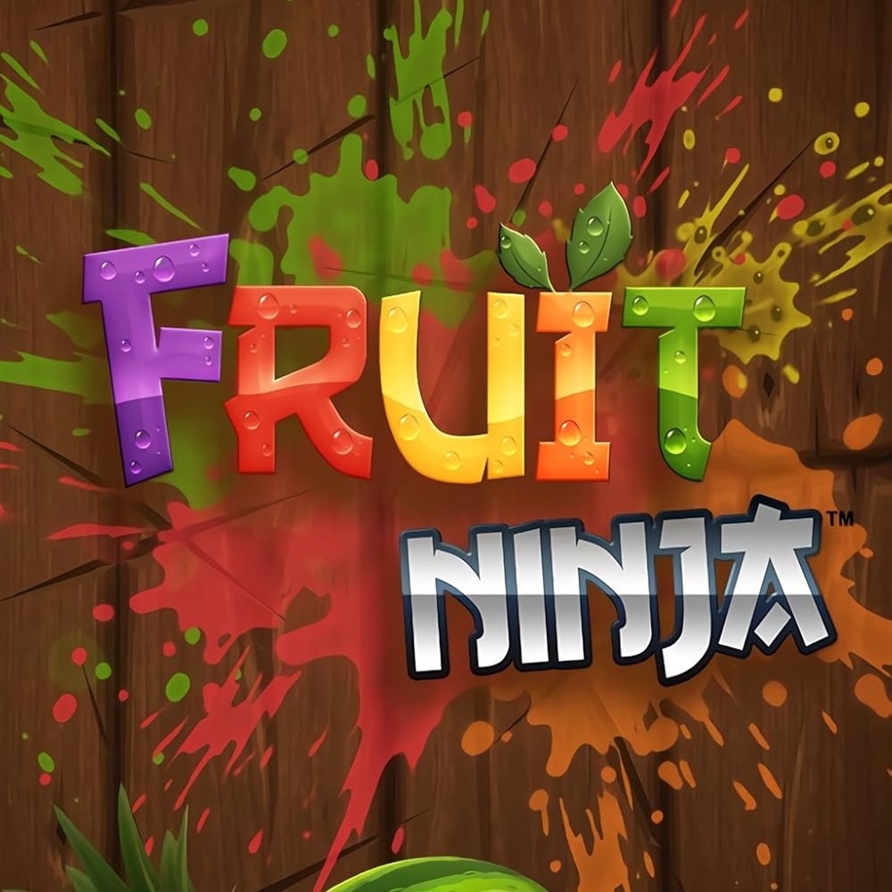 Fruit Ninja game thumbnail