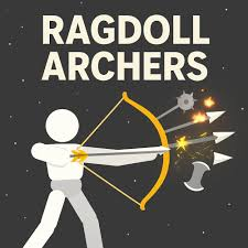 Ragdoll Archers game thumbnail