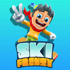 Ski Frenzy game thumbnail