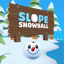 Slope Snowball game thumbnail