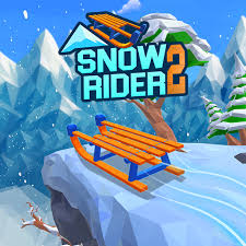 Snow Rider 2 game thumbnail