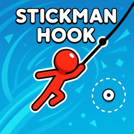 Stickman Hook game thumbnail