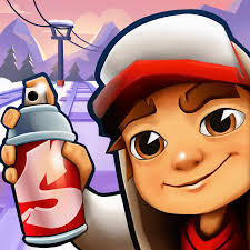 Subway Surfers game thumbnail